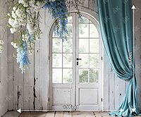 Rustic Blue Portal (PRE-ORDER)