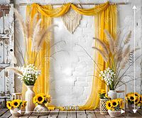 Sunbeam Drape (PRE-ORDER)