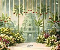 Temple Garden PRE-ORDER