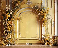 Yellow Doorway (PRE-ORDER)