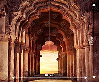 Temple Arch (PRE-ORDER)