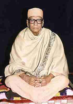 Swami Gambhirananda 1985–1988