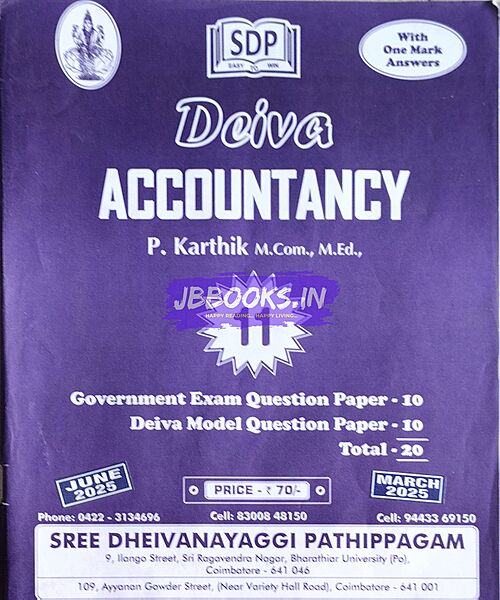 P1 Em Deiva Accountancy july 2024