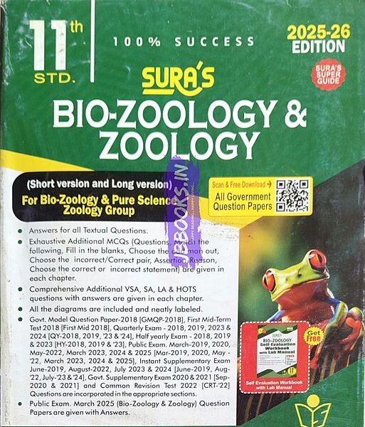 P1 EM Sura Zoology