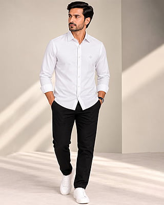 Amarson's Premium Plain Shirts Amarson's Premium Plain Shirts