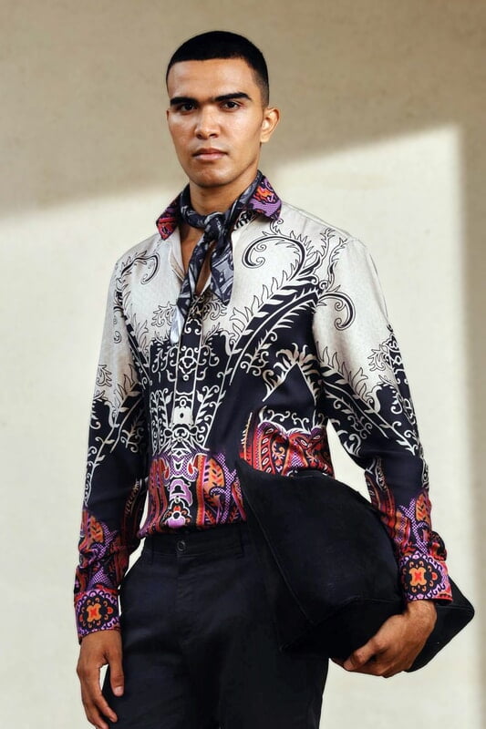 Mosaic Magic Shirts Mosaic Magic Shirts