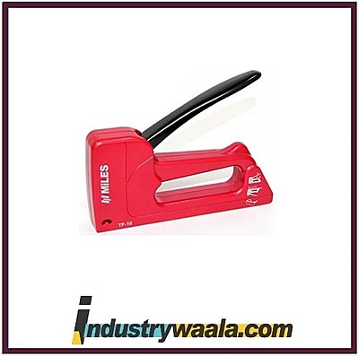 Miles TP-10 Gun Stapler Pack Of -1