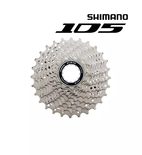 SHIMANO 105 11-SPEED ROAD CASSETTE SPROCKET CS-R7000 (11-30T)