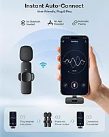 K9 Wireless Mic