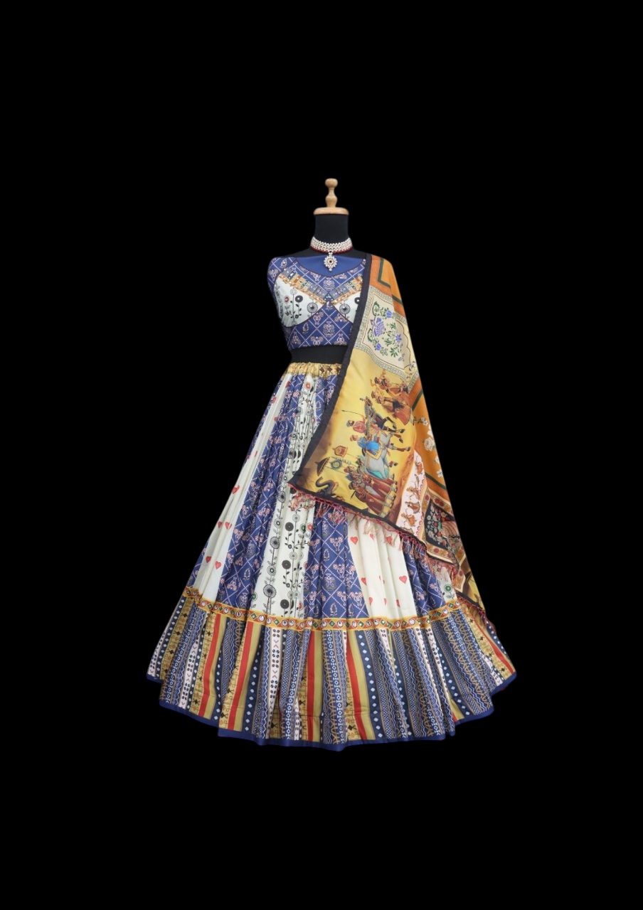 Navratri choli D.J10