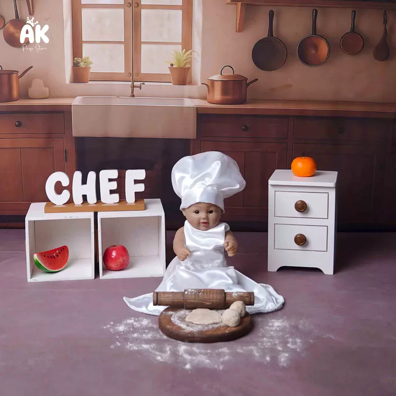 Baby Chef Theme - Toddler