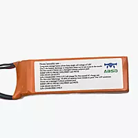 11.1V 2200mAh 3S 80C Lithium-Polymer Rechargeable Battery