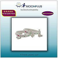 Sterling Silver Anklet for Baby