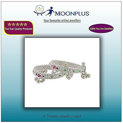 Sterling Silver Anklet for Baby