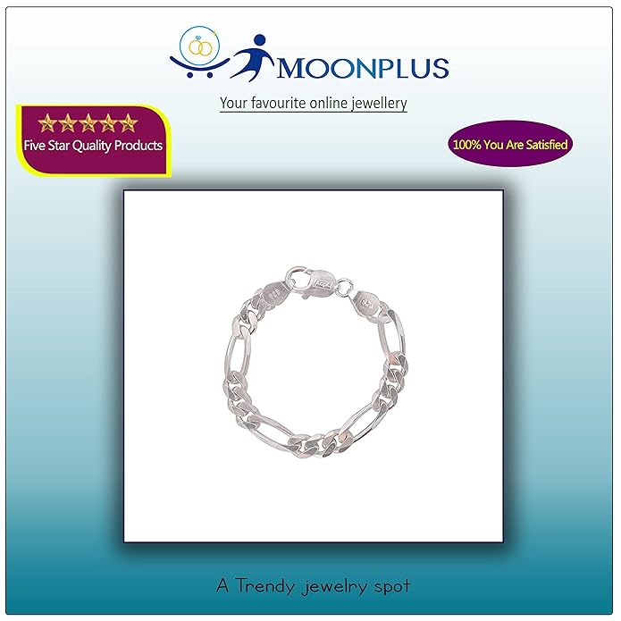 Sterling 925  Silver Bracelet