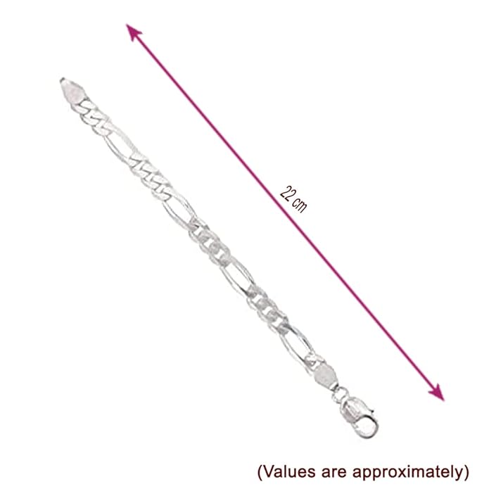 Sterling 925  Silver Bracelet