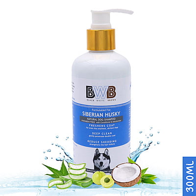 BWB SIBERIAN HUSKY SHAMPOO