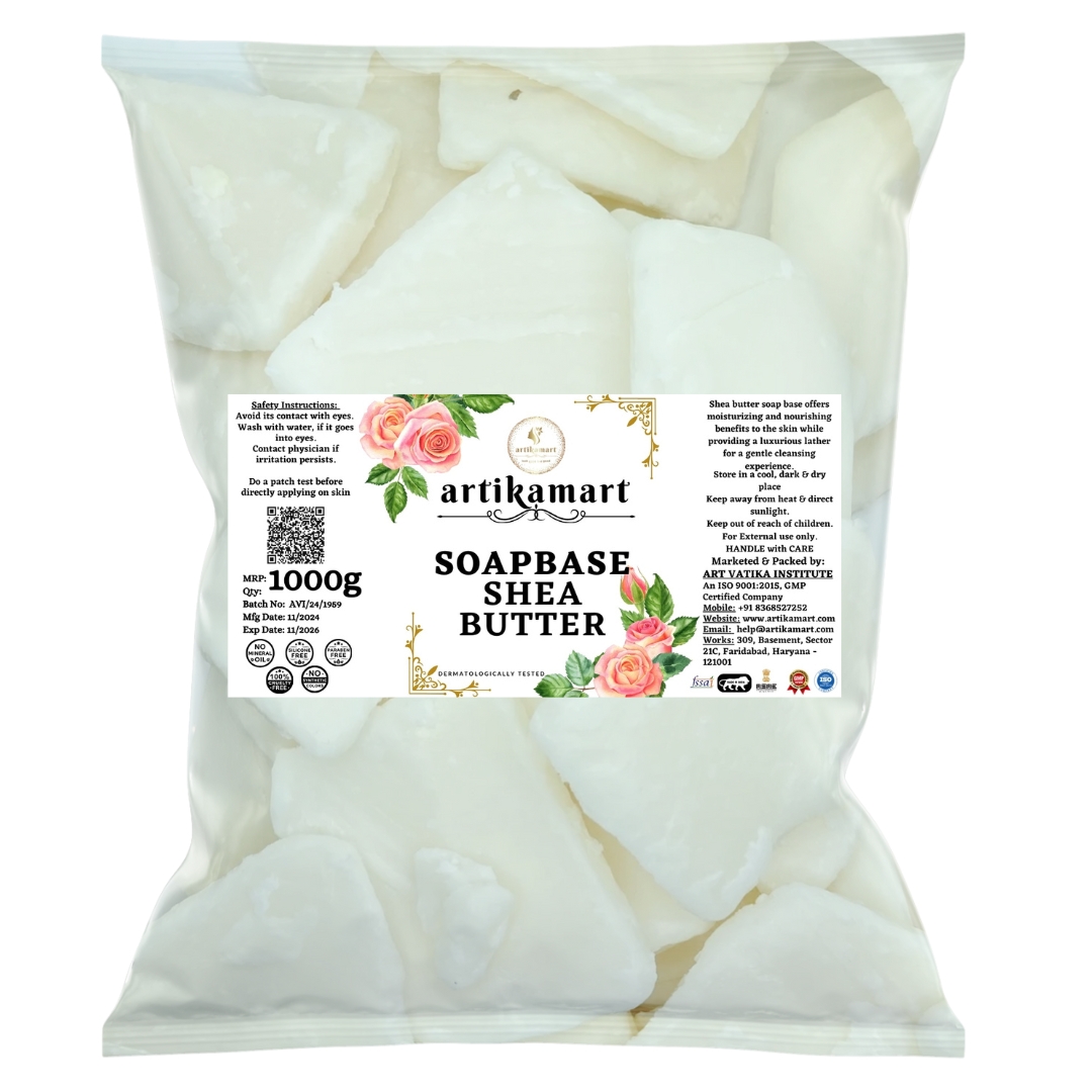 SoapBase Shea Butter (kg) SoapBase Shea Butter (kg)