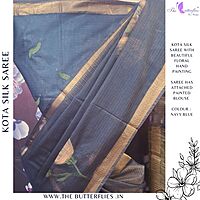 KOTA SILK SAREE CUSSKOT24447 KOTA SILK SAREE CUSSKOT24447