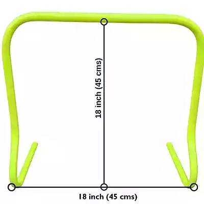 18 inch Classic Hurdle (Set of 6)
