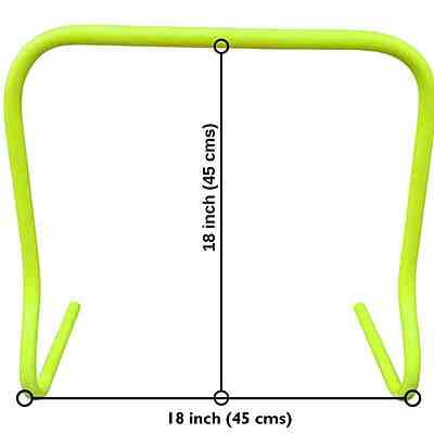 18 inch Classic Hurdle (Set of 6)
