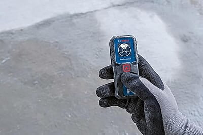 BOSCH GLM 30-23 Laser Distance Measurer 30 m Range, 1 Year Warranty, Blue