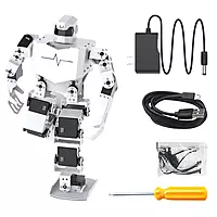 16DOF Intelligent Humanoid Robot