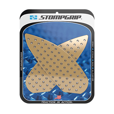 Stompgrip Tank Grips for BMW S 1000 R/RR / M 1000 RR 2020-2025 Stompgrip Tank Grips for BMW S 1000 R/RR / M 1000 RR 2020-2025