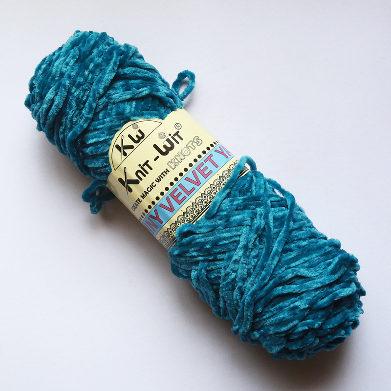 Thin Velvet Yarn 132