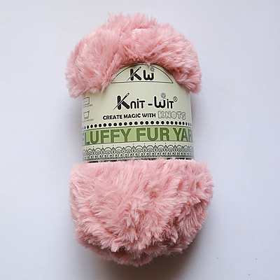 Fluffy Fur Yarn 11 Fluffy Fur Yarn 11