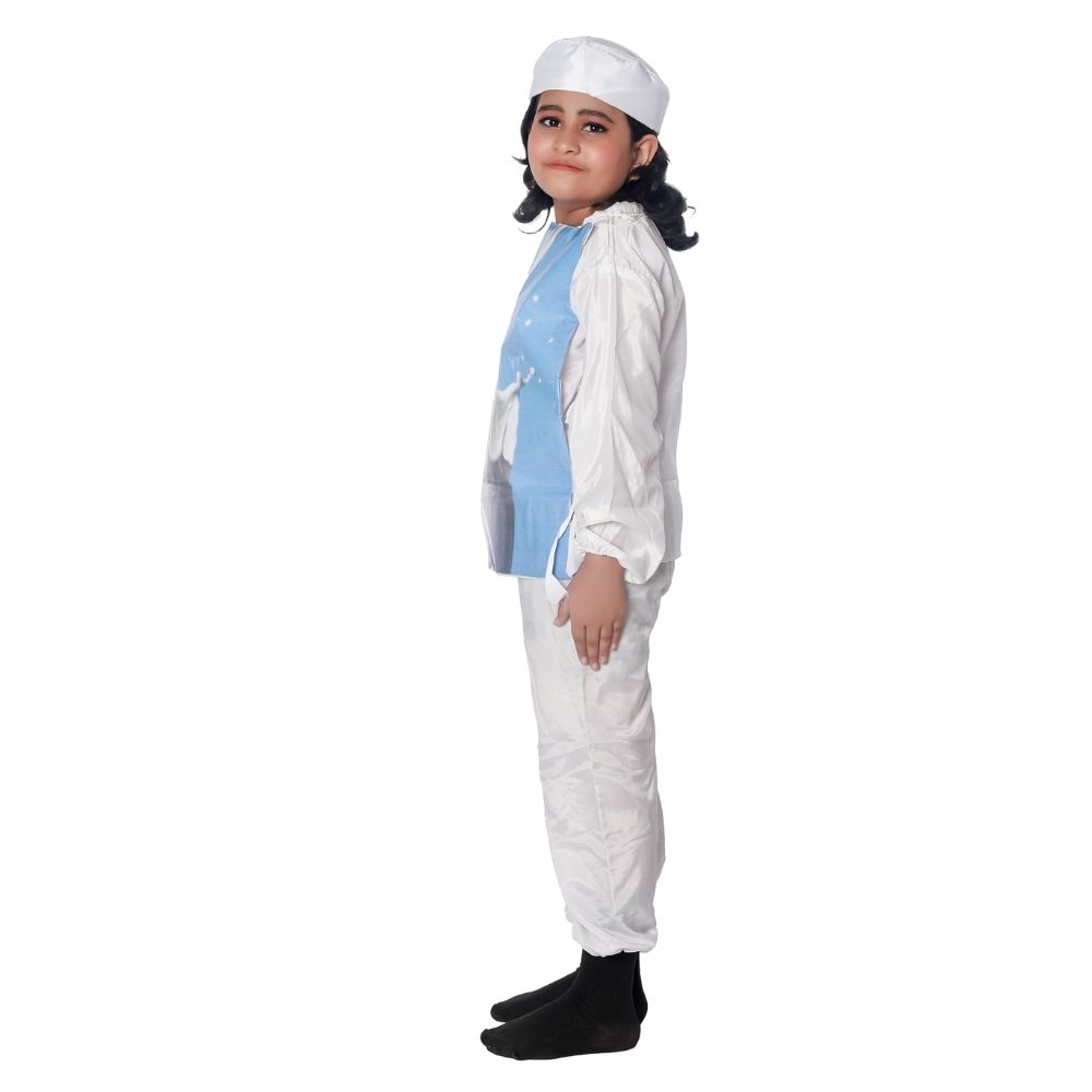 Milk Fancy Dress Costume Milk Fancy Dress Costume