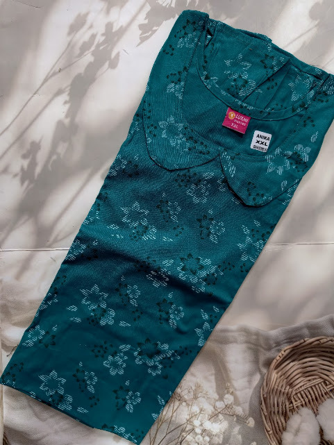 Peter Collar Frock XXL #11