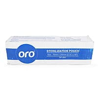 Oro Self Sealing Sterilization Pouches | Medical Grade Autoclave Pouches with Steam