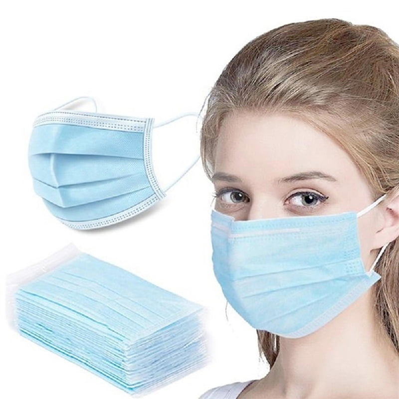 ET Dental Face Mask 3 Ply | Disposable Surgical Face Mask | Box of 100