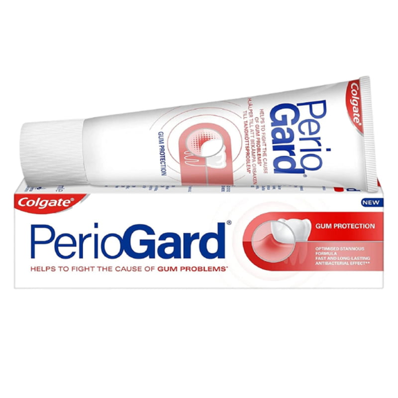 Colgate PerioGard Toothpaste 90g – Specialized Gum Care & Gum Protection