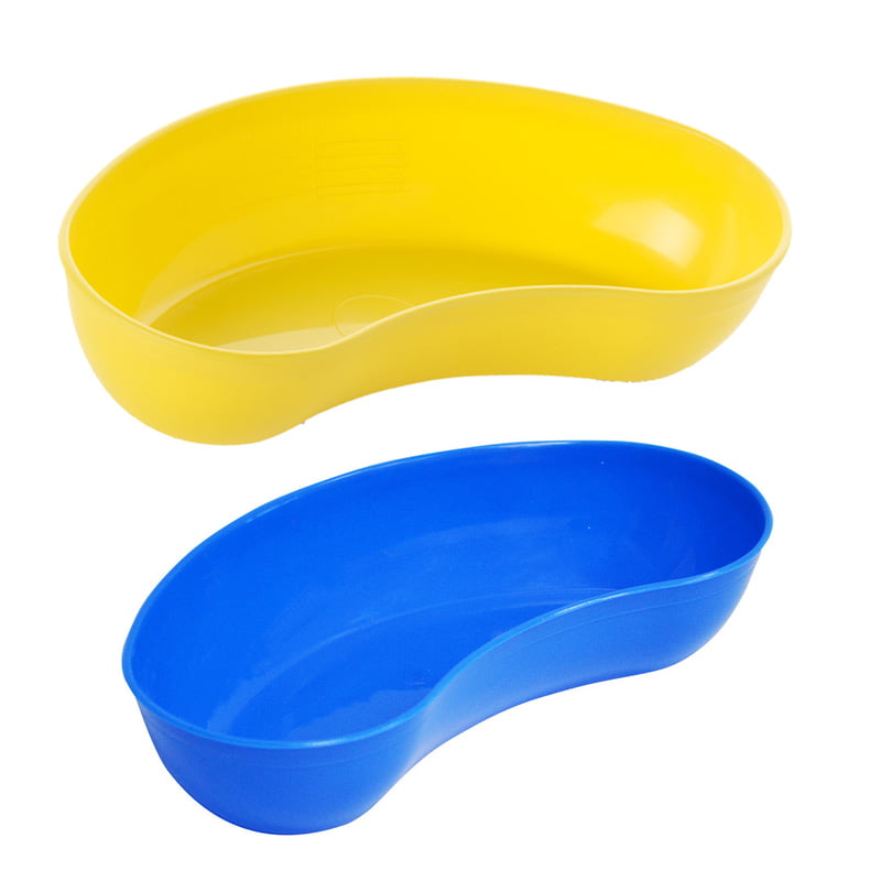 Kidney Tray Autoclavable 8 Inch – Reusable Dental Instrument Tray
