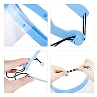 Cotisen Face Shield With Frame – Reusable Dental Protective Face Shield