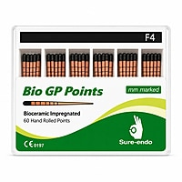 Sure Endo Gutta Percha Length Marked – 6% (Pack of 60)