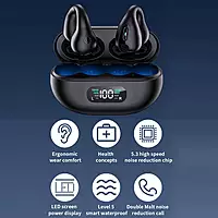 neQra LY6 TWS Clip Type Wireless Earphone