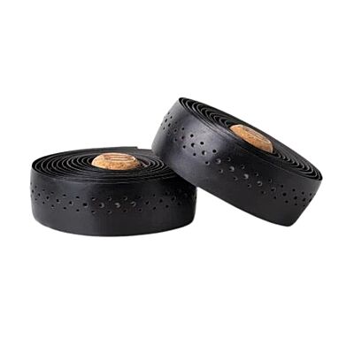 BTP Faux Leather Bartape -Andiamo Black
