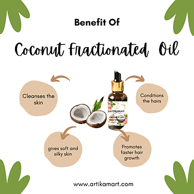 Coconut Oil Fractionated (Non Freezing) Coconut Oil Fractionated (Non Freezing)