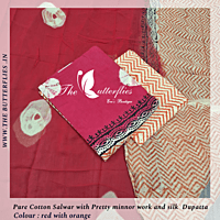 PURE COTTON SALWARS MRPCCOT22596