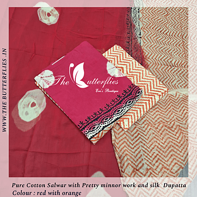 PURE COTTON SALWARS MRPCCOT22596