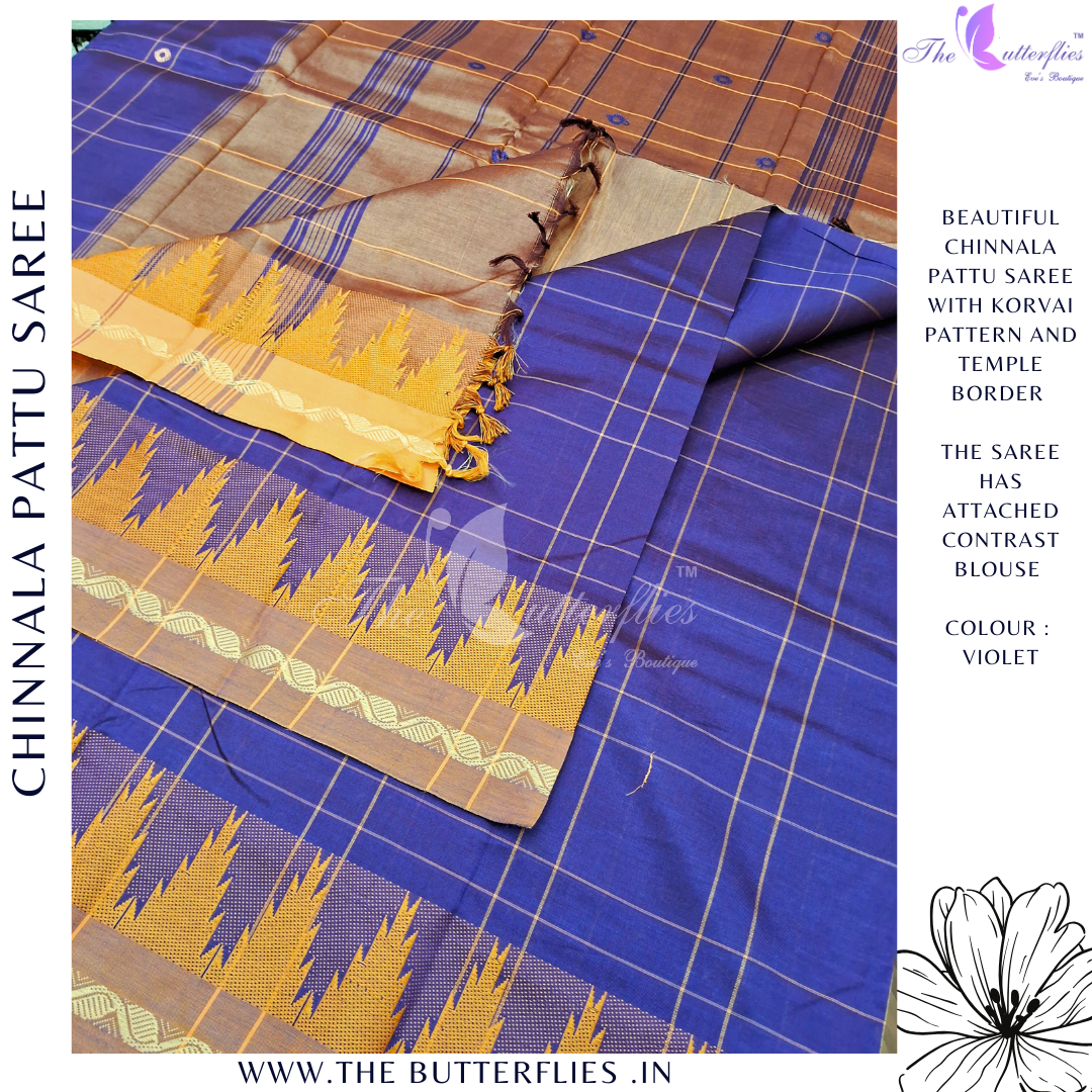 CHINNALAPATTU SAREE KRSSSIL24058