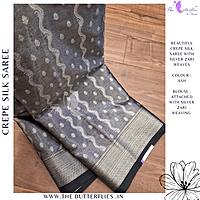 TISSUE SILK SAREE NISSTES24323 TISSUE SILK SAREE NISSTES24323