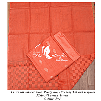 TUSSER SILK SALWAR YBRCTRS24440 TUSSER SILK SALWAR YBRCTRS24440