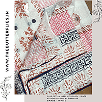 PURE COTTON SAREE ORDSSSS24474 PURE COTTON SAREE ORDSSSS24474