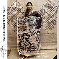 PURE COTTON SAREE ORDSSSS24584