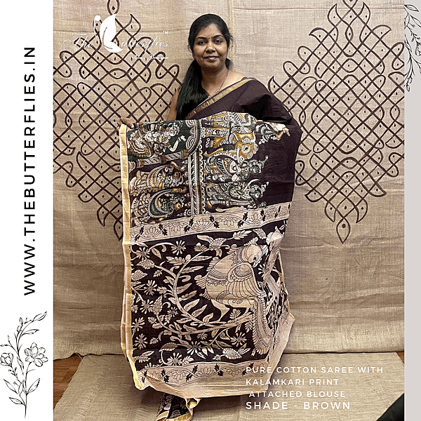 PURE COTTON SAREE ORDSSSS24584