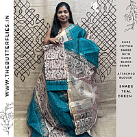 PURE COTTON SAREE ORDSSSS24696